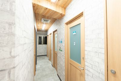 いいオフィス三ノ宮駅前 by Yokoyama 1名用完全個室 (No.6)の室内の写真