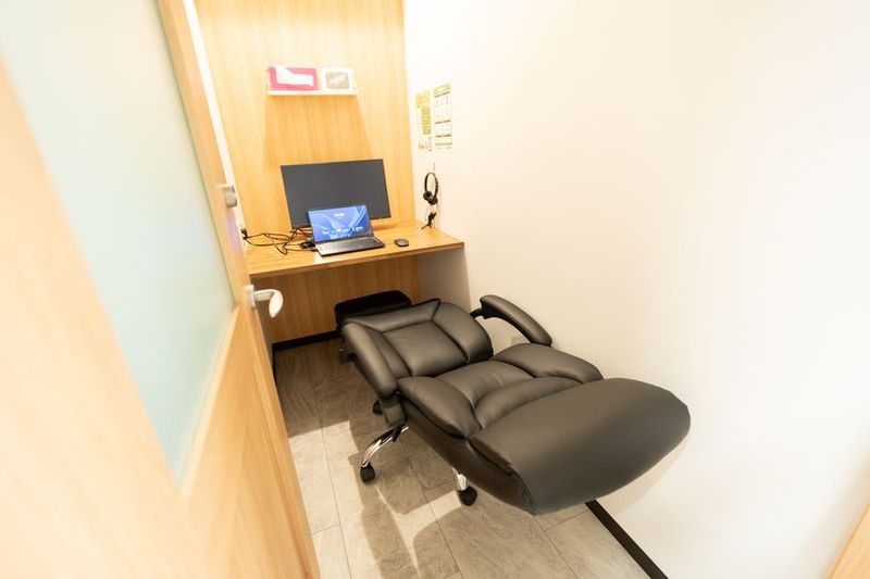 1名用完全個室 (No.6) - いいオフィス三ノ宮駅前 by Yokoyama