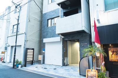 いいオフィス三ノ宮駅前 by Yokoyama 1名用完全個室 (No.3)の外観の写真