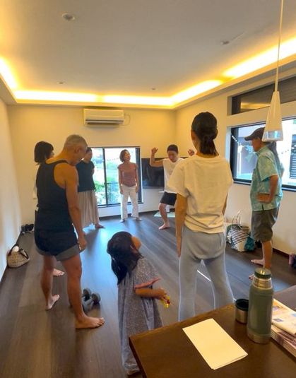 キッズスペース併設の平屋レンタルスペース（葉山） - プレイハウスインハヤマ英語教室内ファンルーム