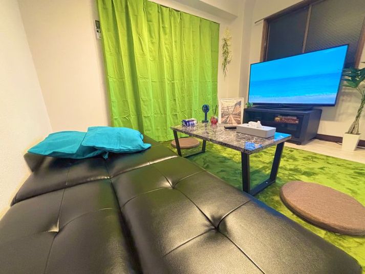 NEW OPEN‼︎☘️グリーンルーム　獨協大学前☘️ - NEW OPEN‼︎ グリーンルーム/獨協大学前