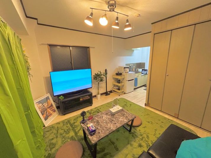 NEW OPEN‼︎☘️グリーンルーム　獨協大学前☘️ - NEW OPEN‼︎ グリーンルーム/獨協大学前