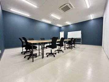 KONTACT 会議＆レッスンスタジオKONTACTの室内の写真