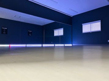 KONTACT 会議＆レッスンスタジオKONTACTの室内の写真