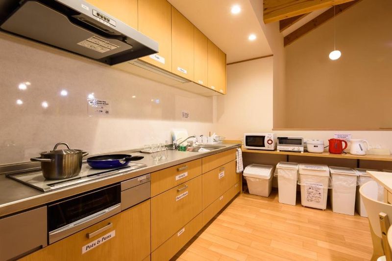 多目的スペース - 京都月うさぎ