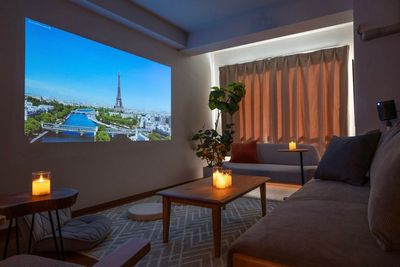 Reunion袋町の室内の写真