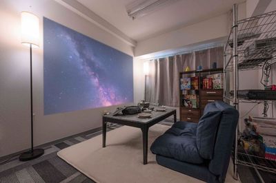 rental lounge池袋の室内の写真