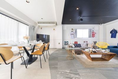 701_Sports View BASE レンタルスペースの室内の写真