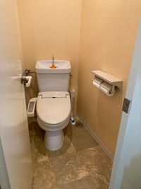 室内トイレ - スタジオ「Etude」目黒駅前のその他の写真