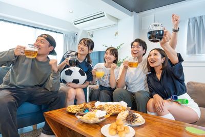701_Sports View BASE レンタルスペースの室内の写真
