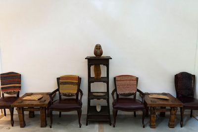 アンティーク家具で落ち着いて過ごせるくつろぎ空間 - カソウ空間 【彦根・多賀】古民家一棟丸ごと貸切！会議・撮影・教室拠点・推し活の室内の写真