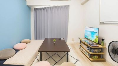 ボードゲーム２５種類♥️映画見放題📺シャワーでスッキリ🚿24時間365日利用OK🏪高速Wifi✨BRUNO飲み会🍺 - レンタルスペースKARO307