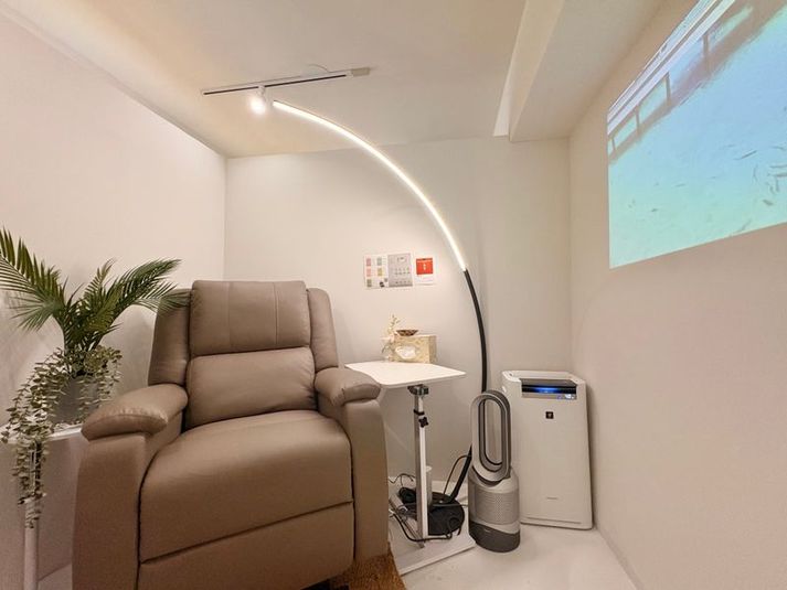 リゾートサロン SHHHH… spaceB用 - リゾートサロン SHHHH...