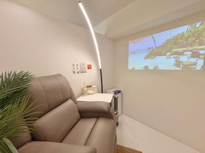 リゾートサロン SHHHH… spaceB用 - リゾートサロン SHHHH...