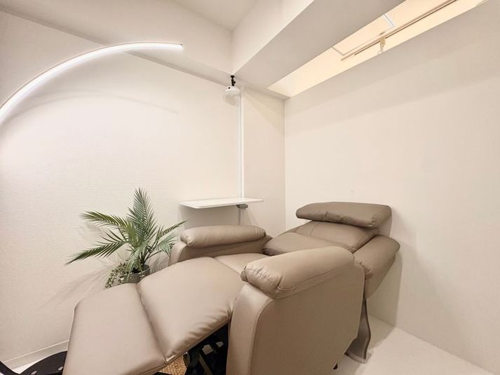 リゾートサロン SHHHH… spaceA用 - リゾートサロン SHHHH...