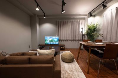 CRIB渋谷宮益坂の室内の写真