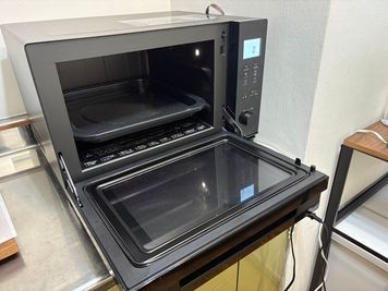 オーブンレンジ - セルフケアラボbySEAPJA （覚王山）セルフケアラボby SEAPJAの室内の写真