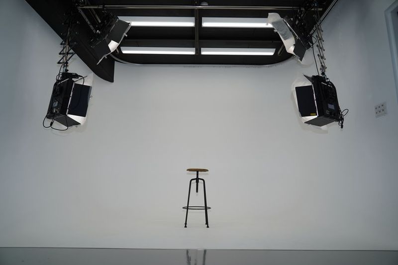 ４面ホリゾント加工の、白ホリスタジオ - WADAYA STUDIO WADAYA STUDIO | 白ホリスタジオの室内の写真
