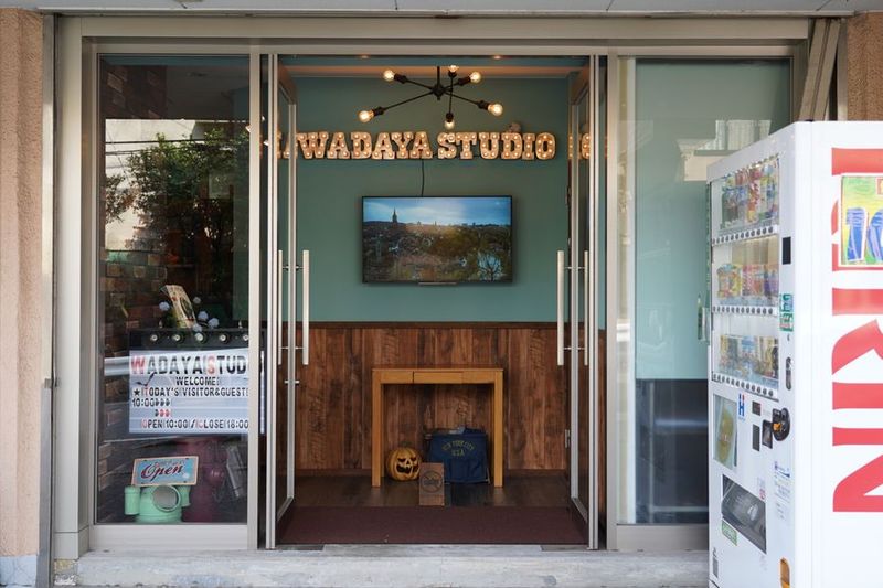 WADAYA STUDIO | 白ホリスタジオ - WADAYA STUDIO