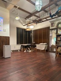 L.C.d.B リラクゼーション、施術、その他セッションの室内の写真