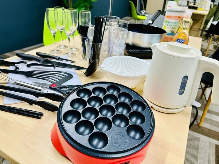 JK Studio 横浜 Let's Party🎉🎉🎉 - JK Room 横浜 志村マンション