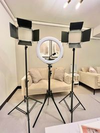 ⭐LEDリングライト (無料)
⭐LEDビデオライト (無料)
NEEWER 2パック660 PRO RGB - Ane's roomー姉の部屋　久屋大通ー Ane's room  －姉の部屋　久屋大通－の設備の写真