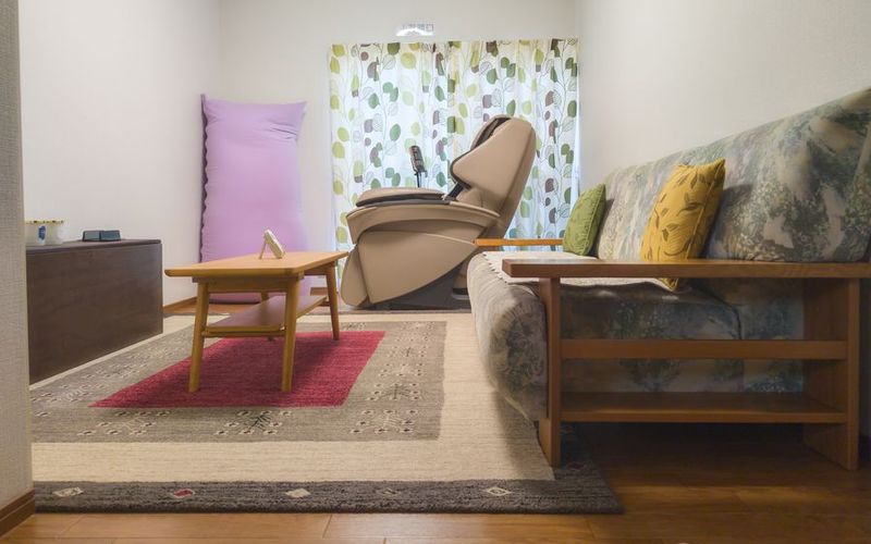 セルフカフェ - ゲストスペース634庵