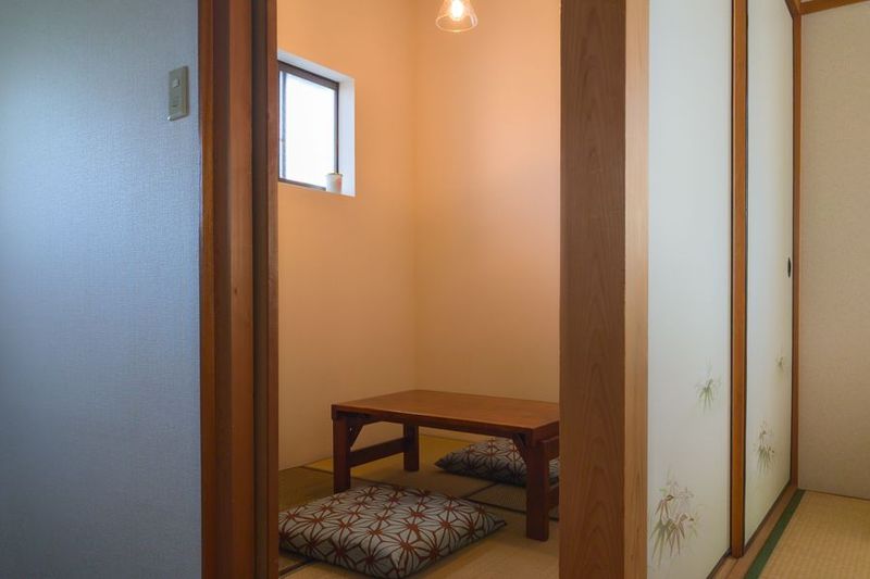 セルフカフェ - ゲストスペース634庵