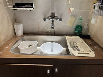 minoriba_eye自由が丘駅西店 レンタルサロン　ネイルスペースの設備の写真