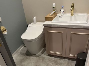 minoriba_佐賀駅南口店 レンタルサロン エステルームの設備の写真