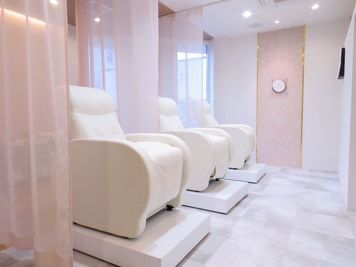 【佐賀駅徒歩5分】備品充実のプライベートサロンが私のサロンに。【マツエクルーム】minoriba - minoriba_佐賀駅南口店