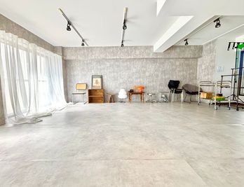 代々木上原/studio VASO NEW OPENスタジオ‼︎ 代々木上原/studio VASOの室内の写真