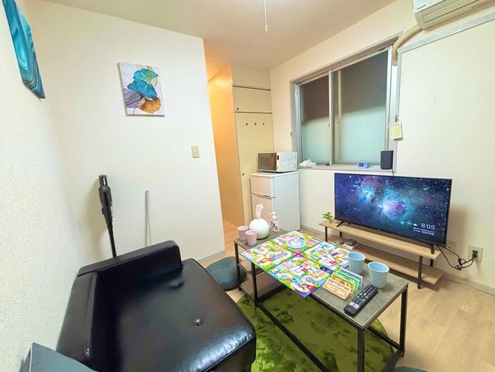 ☘️グリーンルーム国立☘️ - グリーンルーム/国立