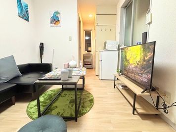 グリーンルーム/国立 ☘️グリーンルーム国立☘️の室内の写真