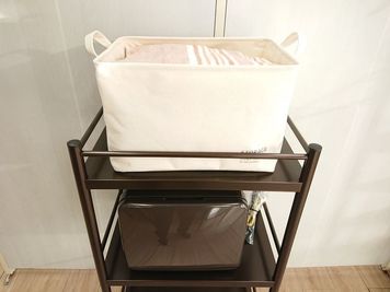 minoriba_藤沢駅北口店 レンタルサロンの設備の写真