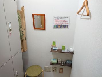 minoriba_藤沢駅北口店 レンタルサロンの設備の写真