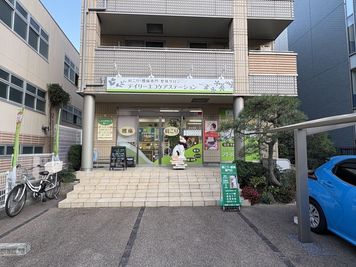 minoriba_藤沢駅北口店 レンタルサロンの外観の写真