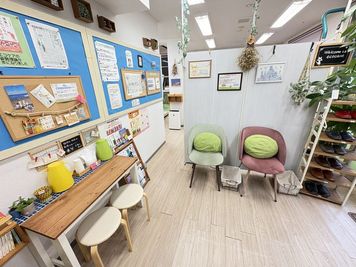 minoriba_藤沢駅北口店 レンタルサロンの設備の写真
