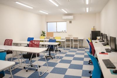 365日利用できる!高校生専用の自習室! - クロキジュクに併設された365日利用可能な自習室