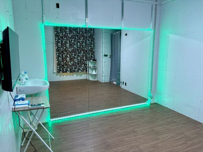 ハルのお気軽ちょい練スタジオ　天文館樋之口町　お気軽スペースハル - ハルのお気軽ちょい練スタジオ　お気軽スペースHARU