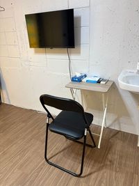 モニターとHDMIケーブルでスマホの画像なども写せます♪ - ハルのお気軽ちょい練スタジオ　お気軽スペースHARU ハルのお気軽ちょい練スタジオ　天文館樋之口町　お気軽スペースハルの設備の写真