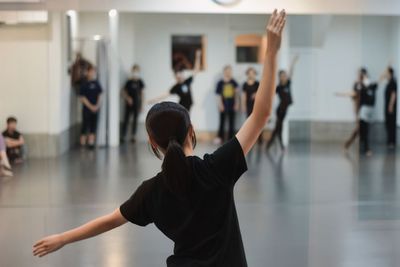 Studio Cocoon Studio Cocoon（スタジオコクーン）の室内の写真