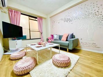 メルティなんば🎀 🎀メルティなんば🎀の室内の写真