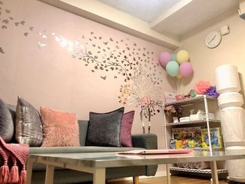 メルティなんば🎀 🎀メルティなんば🎀の室内の写真