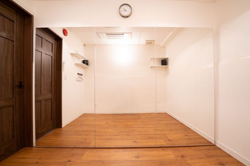 少人数向けダンススタジオ - レンタルダンススタジオPallet青葉台