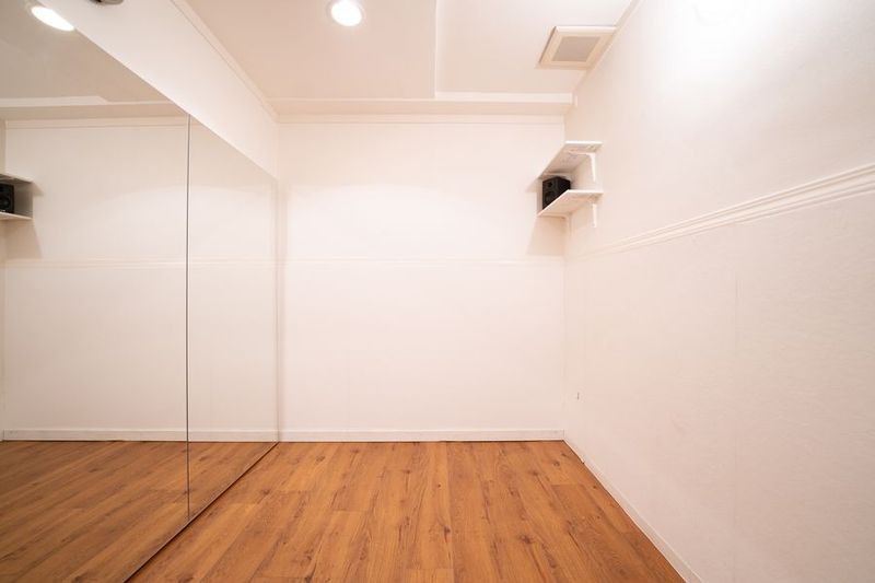 少人数向けダンススタジオ - レンタルダンススタジオPallet青葉台