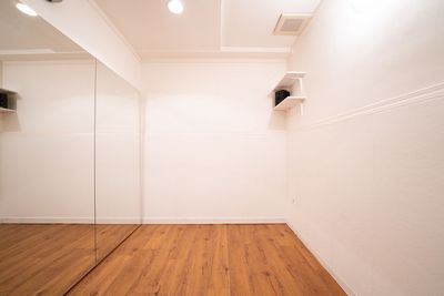レンタルダンススタジオPallet青葉台 少人数向けダンススタジオの室内の写真