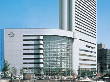 結婚式場 チャペル・ド・コフレ 【イベント・展示・撮影に】エントランス＆フォトブースの室内の写真