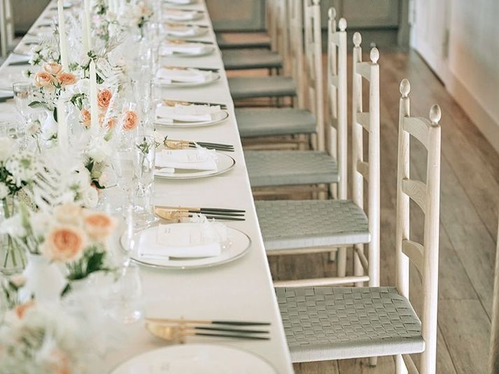 【イベント・撮影に／60名着席】オープンキッチン付きパーティ会場 - 結婚式場 チャペル・ド・コフレ