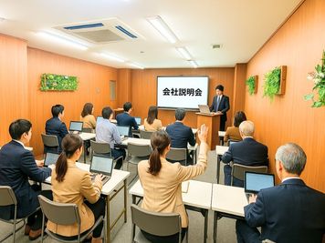 松本駅前の会議室【カリマ松本駅前】 松本駅前の会議室【カリマ松本駅前】ME1の室内の写真